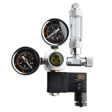 Load image into Gallery viewer, DIY Aquarium CO2 Regulator Magnetic Solenoid Kit Check Valve Fish Tank Accessories CO2 Control System Reactor Generator Set
