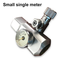 Load image into Gallery viewer, DIY Aquarium CO2 Regulator Magnetic Solenoid Kit Check Valve Fish Tank Accessories CO2 Control System Reactor Generator Set
