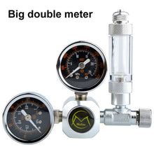 Load image into Gallery viewer, DIY Aquarium CO2 Regulator Magnetic Solenoid Kit Check Valve Fish Tank Accessories CO2 Control System Reactor Generator Set
