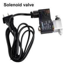 Load image into Gallery viewer, DIY Aquarium CO2 Regulator Magnetic Solenoid Kit Check Valve Fish Tank Accessories CO2 Control System Reactor Generator Set
