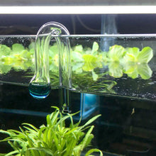 Load image into Gallery viewer, Fish Tank CO2 Diffuse Glass Drop Checker For Co2 Monitor glass drop checker PH Long Term Indicator Monitor Tester
