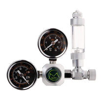 Load image into Gallery viewer, NICREW Aquarium CO2 Regulator with Check Valve Bubble Counter Magnetic Solenoid Valve Aquarium CO2 Pressure-reducing Valve

