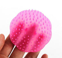 Load image into Gallery viewer, Pet Silicone Dog Pet brush Glove Grooming Brush Pet Grooming Glove Cat Bath Cat cleaning Supplies Pet Glove Cat comb Accessoies
