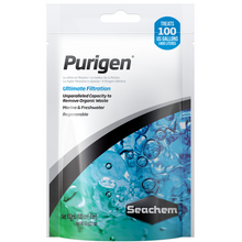 Load image into Gallery viewer, SEACHEM Purigen Algae-Gone Removal of protein package from sea water tank of clear water algae removing package
