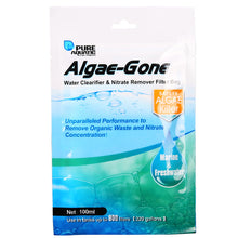 Load image into Gallery viewer, SEACHEM Purigen Algae-Gone Removal of protein package from sea water tank of clear water algae removing package
